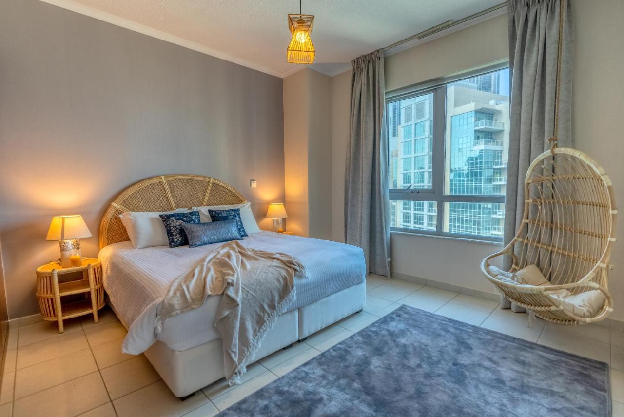 Bellavista - 2Br At The Residences Downtown Boulevard Full Burj Khalifa And Fountain View Dubai Exterior foto